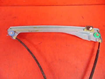 фото thumb №9, Renault laguna iii 3 механизм подъемник стекла левый перед 807010002r