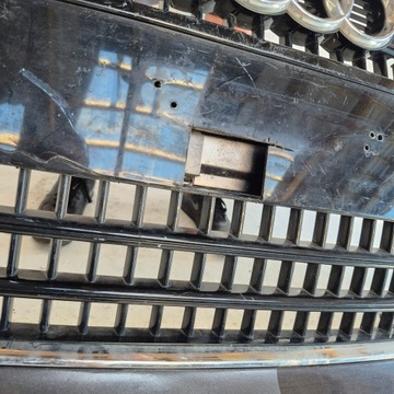 фото thumb №6, Audi q7 i 1 4l 05-09 бампер перед переднє розпилювач pdc