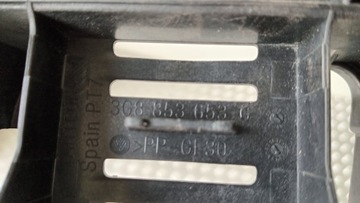 фото thumb №9, Усилитель решётка решётка радиатора vw arteon 3g8 17-23 3g8853653g оригинал