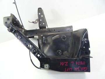 фото thumb №6, Qashqai ii рестайлинг j11 лонжерон четверть левая z11