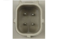 Регулятор напряжения генератора honda accord задняя denso as-pl Оригинал, фото thumb