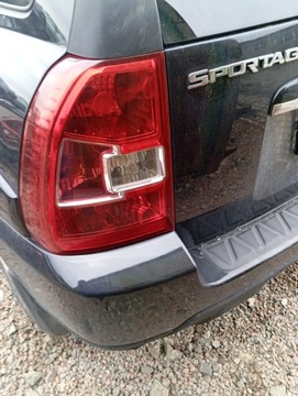 фото thumb №1, Kia sportage ii рестайлинг лампа левая зад задняя eu
