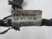 фото thumb №7, Skoda fabia ii 1.4 16v 86 km bxw джгут двері перед лівий