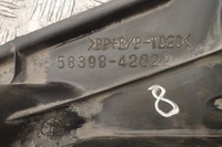 фото thumb №1, Задня ліва захист шасі lexus nx _z1_ 5839842022 2.5l гібрид 114kw