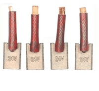 фото thumb №1, Щетка угольная, стартер as-pl sb5032