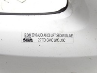 фото thumb №16, Бампер перед переднє audi a6 c6 рестайлінг s-line ly9c