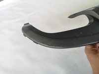 фото thumb №6, Audi s4 8k b8 - спойлер бампера зад