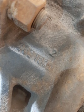 фото thumb №9, Суппорт тормозной daf xf 105 z012007 knorr-bremse