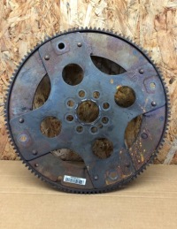 фото thumb №1, Колесо маховик bmw e60 n47 f11 f30