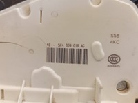 фото thumb №6, Seat leon iii замок двері праві зад 5k4839016ag