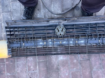 фото thumb №9, Решітка радіатора решітка решітка радіатора vw transporter t4