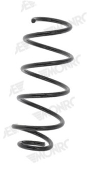 Купити Пружина підвіска перед - monroe sp4262, фото thumb