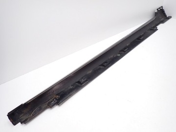 фото thumb №8, Планка защита порога пороговая правая vw passat b8 3g0853858 2016r