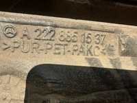 фото thumb №6, Mercedes s клас w222 планка порогова права