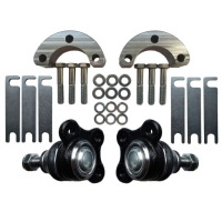 фото thumb №1, Проставка важеля 25mm пластини шарніри ford ranger