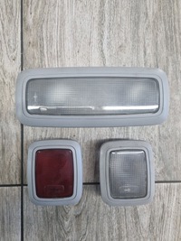 фото thumb №3, Лампа освітлення кабіни двері volvo fh fm 9 12 13