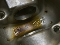 фото thumb №6, Поршень поршні 84l117 avensis t29 mini bmw 2.0 d n47c20a