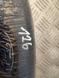 фото thumb №7, Подушка безопасности подушка воздушная руля ford focus 2