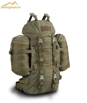 WISPORT Sparrow 5L Боковой карман Coyote