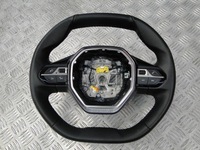 фото thumb №1, Кермо шкіряний шкіра peugeot 2008 ii 2021r.