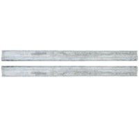 фото thumb №1, Пороги ремкомплект skoda fabia 99-07 лівий+ правий