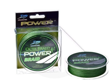 OCTA POWER BRIDGE 150M 0,22 ММ ЗЕЛЕНЫЙ