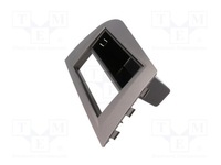 фото thumb №3, Рамка радио 2din seat leon 2 ii 1p ram-40.188