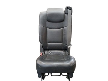 фото thumb №1, Сидіння зад середній renault espace iv 4 2003-2006 шкіра