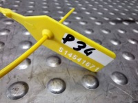 фото thumb №6, Шланг кондиционера 924503zn0a nissan pulsar 1.5d