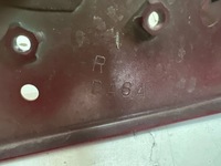 фото thumb №7, Mazda 2 dj 2014- кронштейн кронштейн кронштейн крыла правый перед