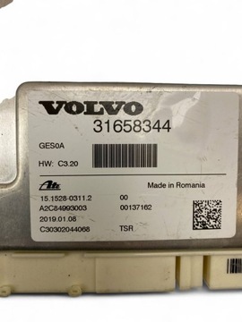 фото thumb №5, Volvo xc90 2018 блок управления / модуль подвешивание пневматического 31658344
