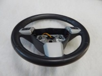 фото thumb №7, Руль opel astra iii h gtc zafira b кожа мультифункция оригинал красивая