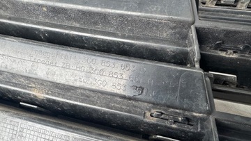 фото thumb №12, Решётка решётка радиатора бампера vw passat b8 3g0853653d 3g0853651h 3g0853651j