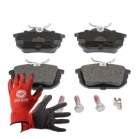 фото thumb №1, "тормозные колодки тормозные ""ms"" premium задняя mitsubishi colt vi, smart forfour