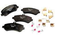 фото thumb №2, Textar 2486701 набор тормозных колодок тормозных, тормоза дисковые