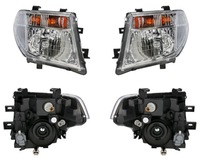 фото thumb №1, Фара nissan navara frontier pathfinder l+p