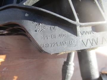 фото thumb №8, Педали polo 6r комплект 9652781780 6r1721115a