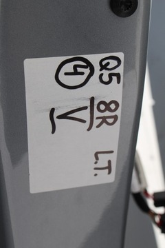 фото thumb №8, Audi q5 8r двері ліві перед + зад сторона ліва передні + задні 2 штуки 8r