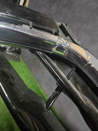 фото thumb №5, Решётка радиатора решётка радиатора audi a1 8xa lift 8xa853651b