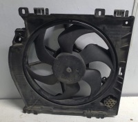Вентилятор радиатора renault clio 3 1.2 16v Доставка, фото thumb