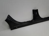 фото thumb №4, Mercedes s klasa 223 w223 обшивка порог порог правое long