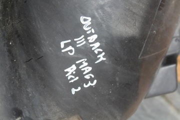 фото thumb №9, Підкрилок передні ліві subaru outback iii 03-06