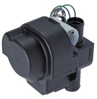 фото thumb №1, Клапан обігрівача mercedes o405 daf 95xf 24v wabco