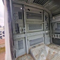 фото thumb №16, Volvo fh4 fh 4 fh5 fh 5 кабіна каркас обшивка лист