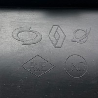 фото thumb №11, Молдинг двері лівих задніх renault koleos ii 808218403r