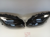 Фара фари full led jaguar e pace рестайлінг  l9c3-13w030-ca нове Доставка, фото thumb