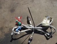 Купити Citroen c4 2.0 vtr 04-10 датчик лямбда-зонд, фото thumb