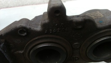 фото thumb №8, Mercedes w212 4-matic суппорт правый перед brembo