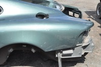 фото thumb №4, Aston martin db7 чверть крило лівий зад задній