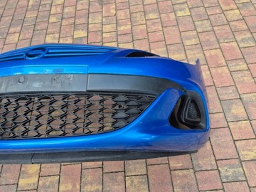 фото thumb №9, Бампер перед переднє комплектний opel astra j opc